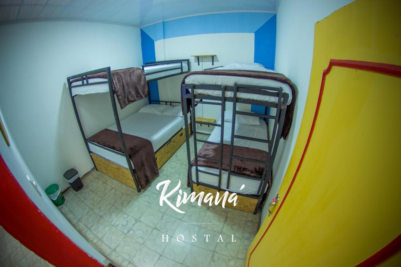 Kimana Hostal Santa Rosa de Cabal Exterior foto