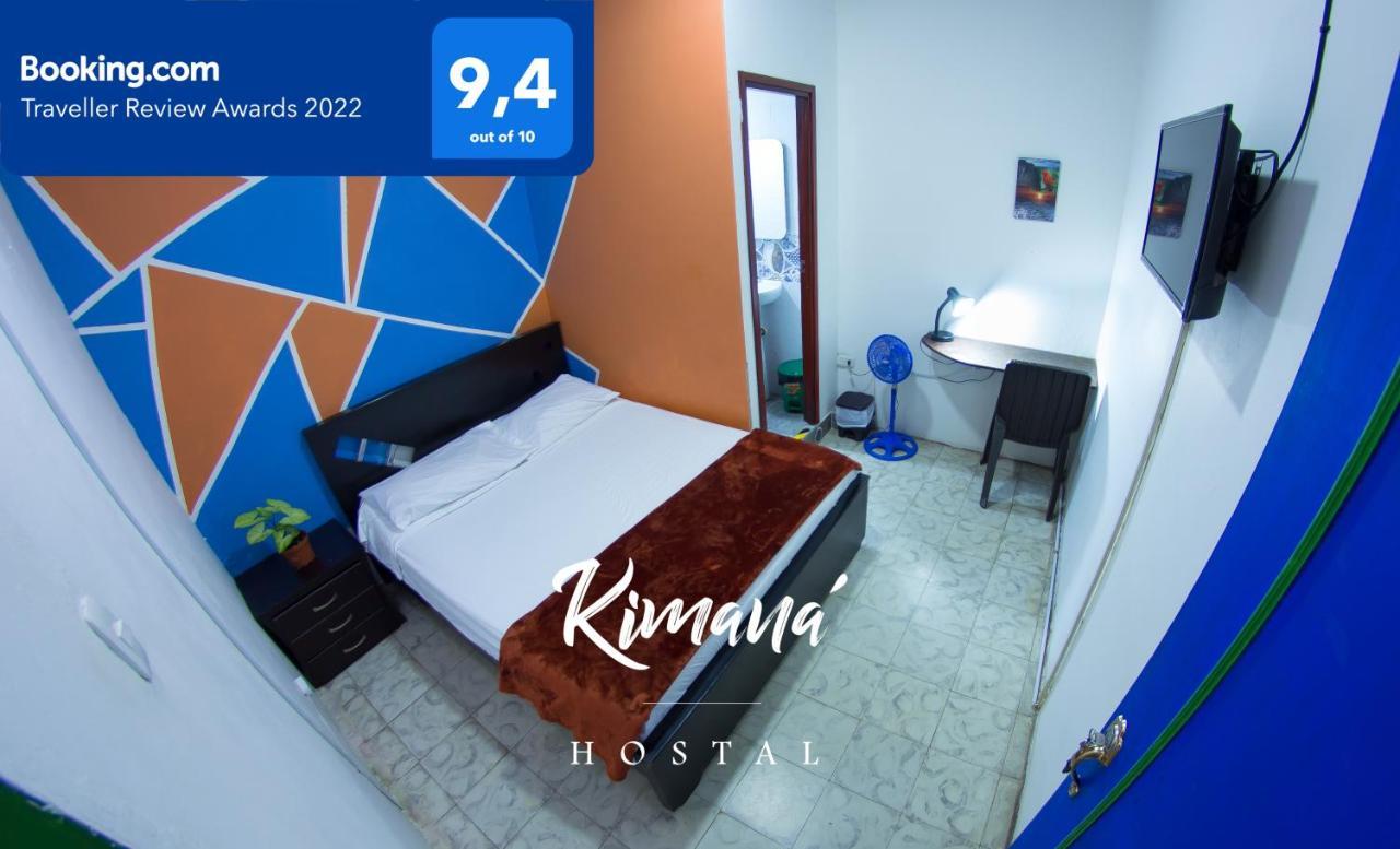 Kimana Hostal Santa Rosa de Cabal Exterior foto