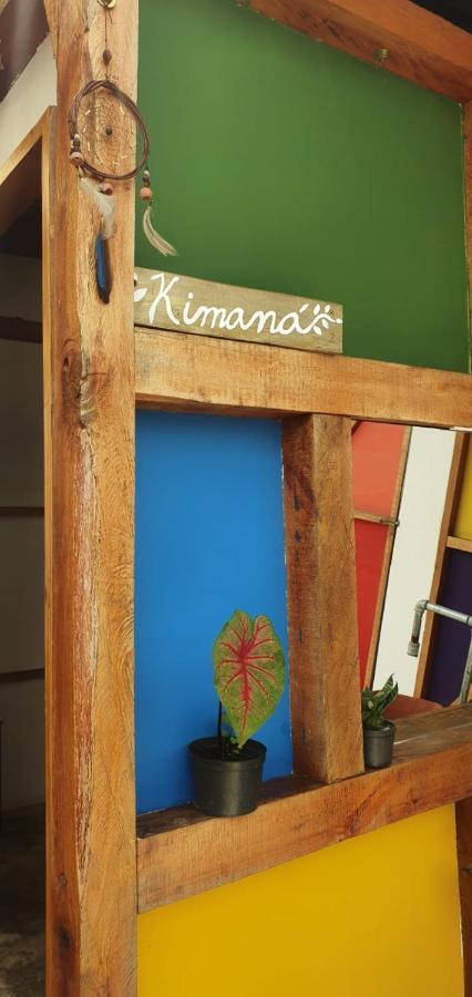 Kimana Hostal Santa Rosa de Cabal Exterior foto