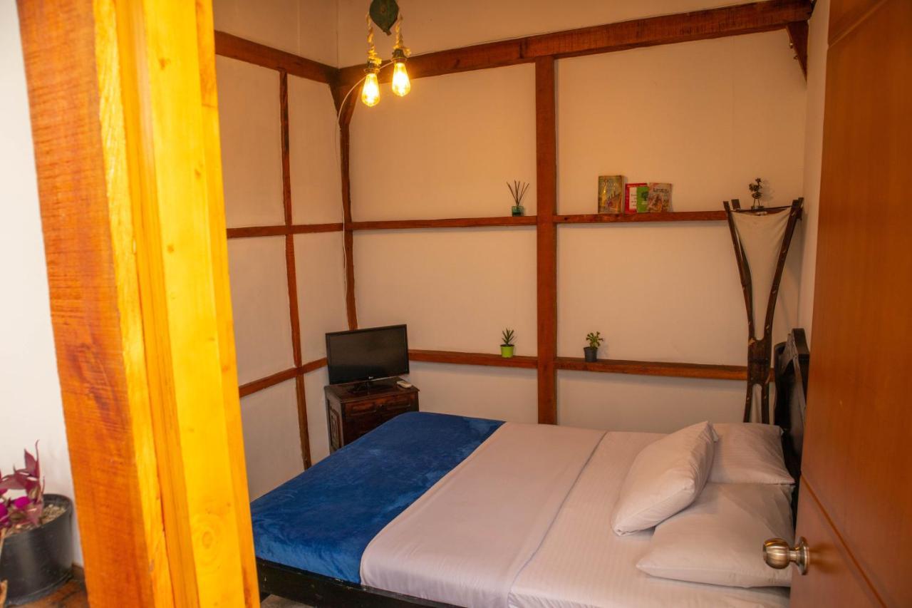 Kimana Hostal Santa Rosa de Cabal Exterior foto