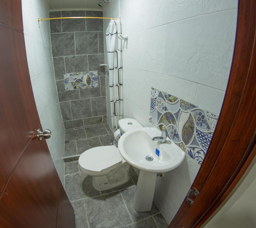 Kimana Hostal Santa Rosa de Cabal Exterior foto